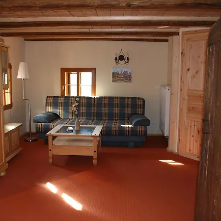 Ferienwohnung Friedersdorf شقة Kemnitz (Vorpommern-Greifswald)