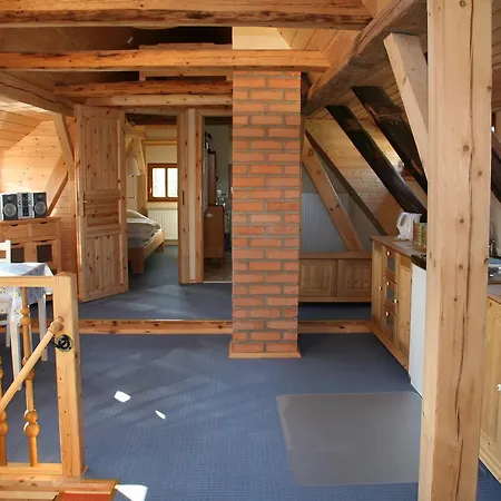 Ferienwohnung Friedersdorf Kemnitz (Vorpommern-Greifswald)
