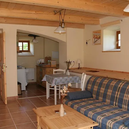 شقة Ferienwohnung Friedersdorf