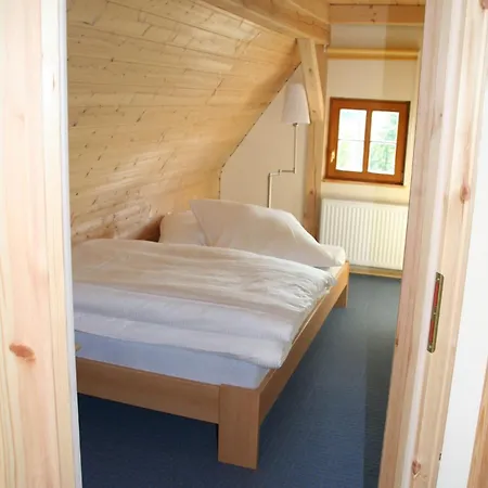 شقة Ferienwohnung Friedersdorf Kemnitz (Vorpommern-Greifswald)