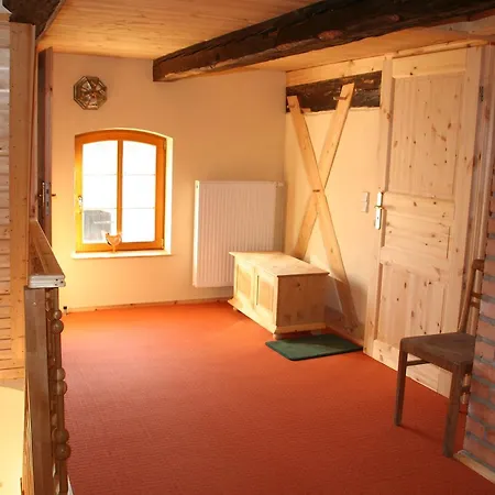 شقة Ferienwohnung Friedersdorf Kemnitz (Vorpommern-Greifswald)